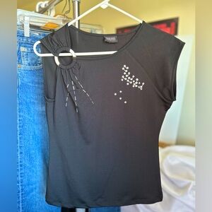 New York Company Asymmetrical Top